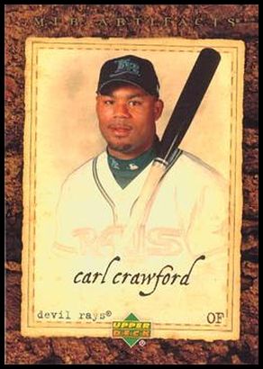 28 Carl Crawford